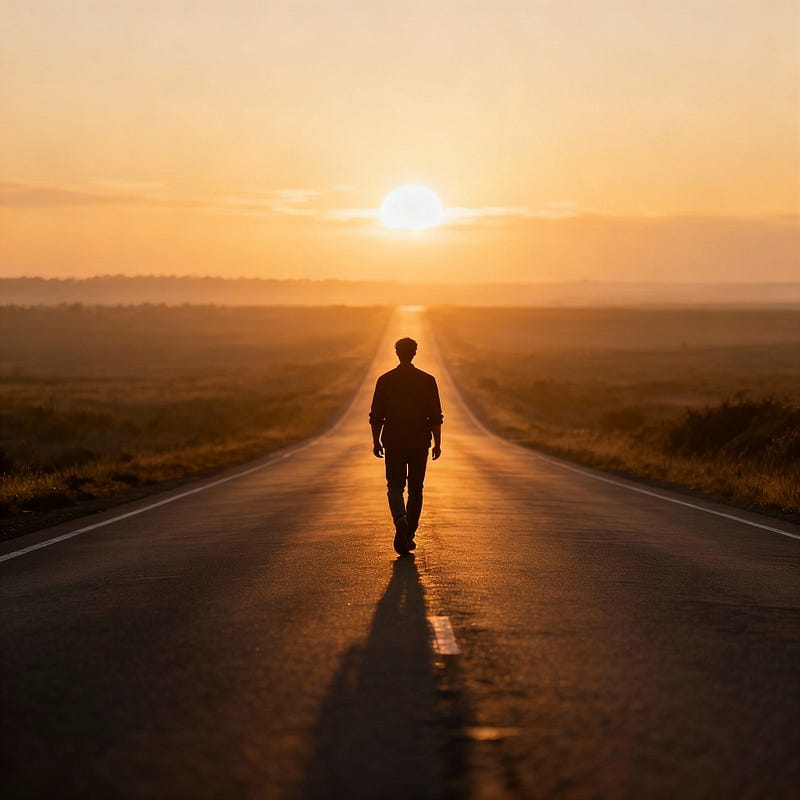 Keep Moving Forward: The Power of Perseverance