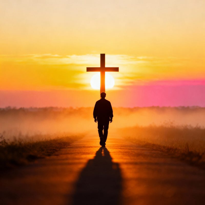 Keep Moving Forward: A Christian Perspective
