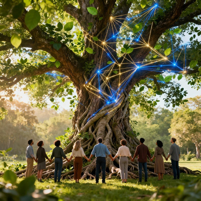 🌿 Stewardship as Strategy: Aligning Faith, Purpose, and Impact
