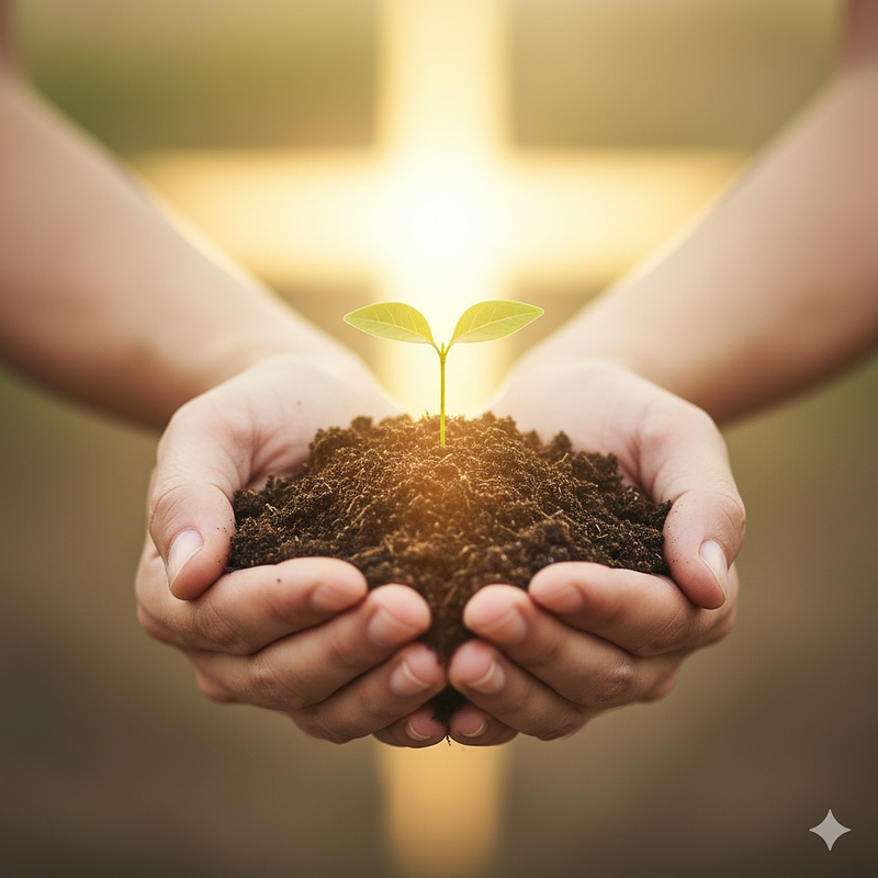 🪴 Faith as the Foundation of Sustainable Impact