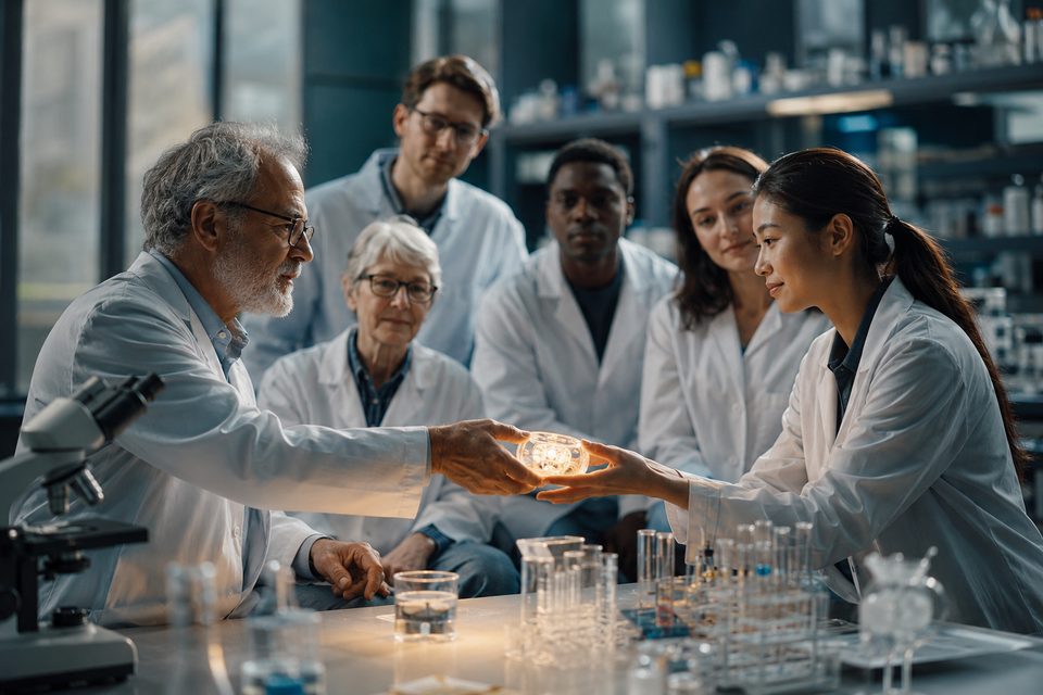 Stewardship in Practice: Novo Nordisk and the Stewardship of Innovation